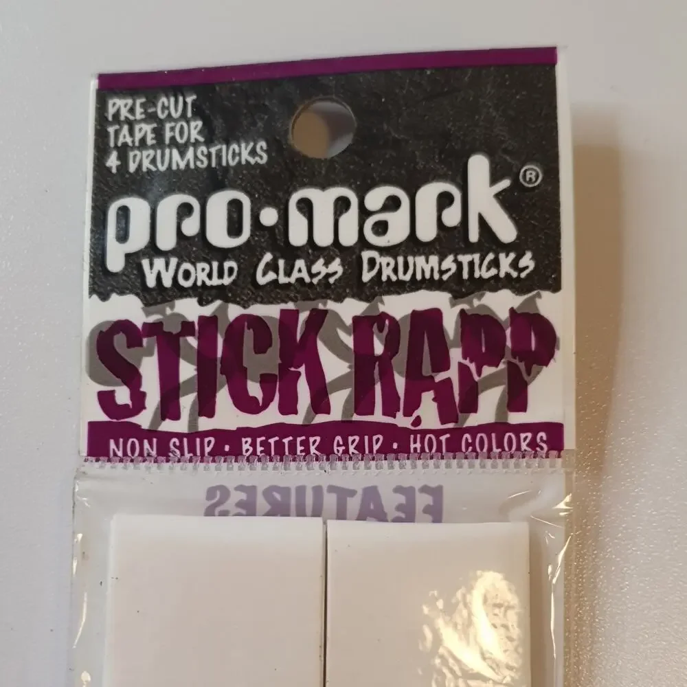 Pro Mark Stick Rapp - White - Picture 2 of 8